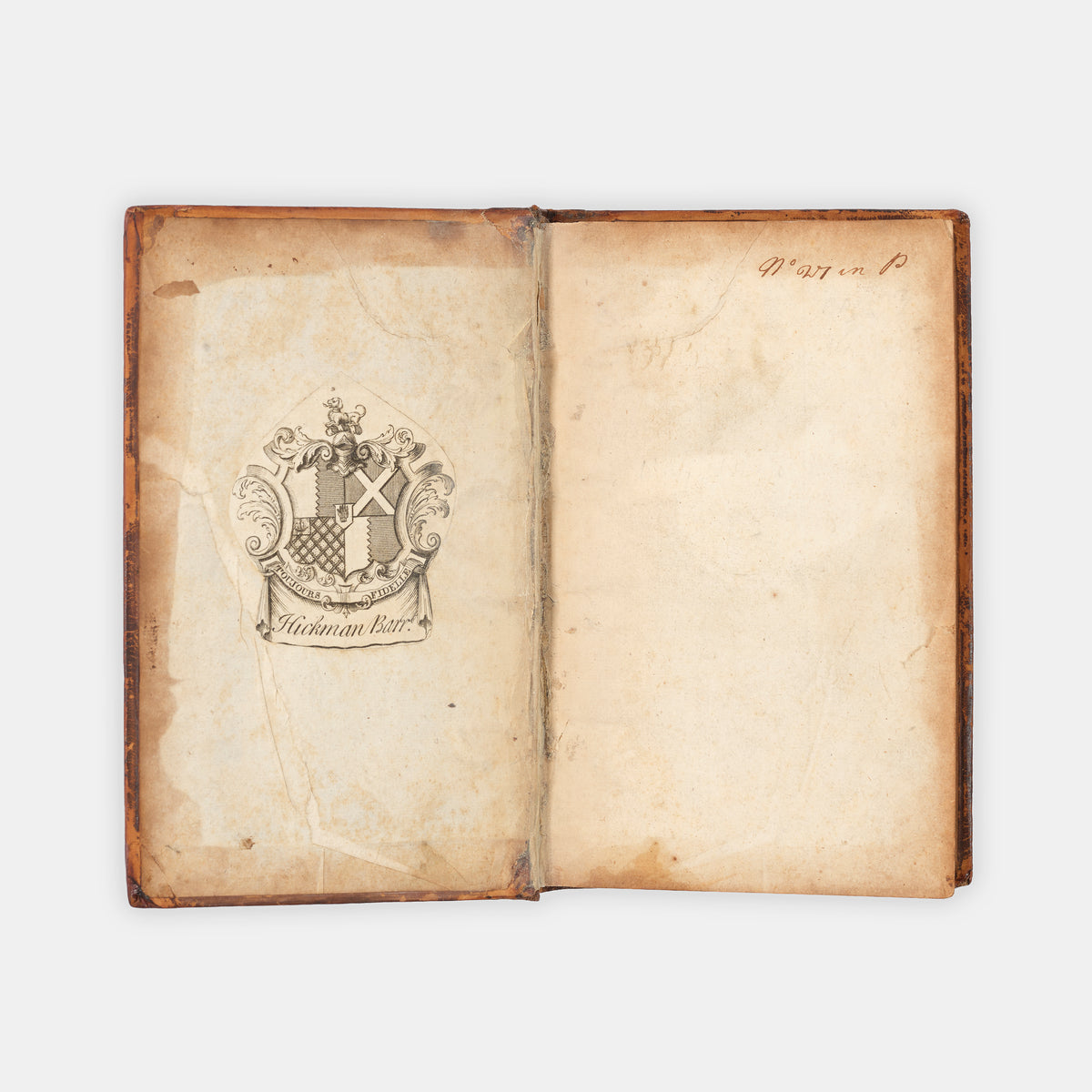 The frist edition of thi translation of Cornelius Nepos' De Viris Illustribus, The Lives of Illustrious Men