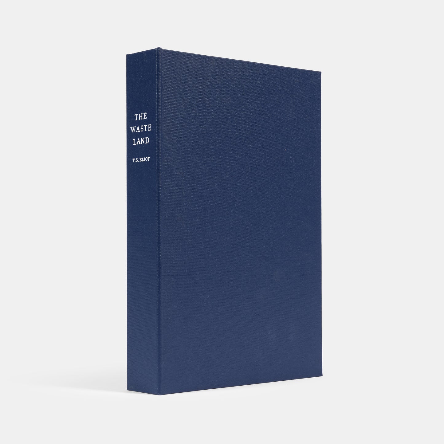 First English edition of The Waste Land by T.S. Eliot, one of 460 copies handprinted by Leonard and Virginia Woolf.