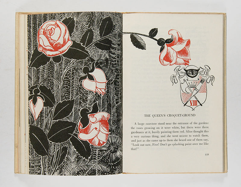 Alice's Adventures in Wonderland.
