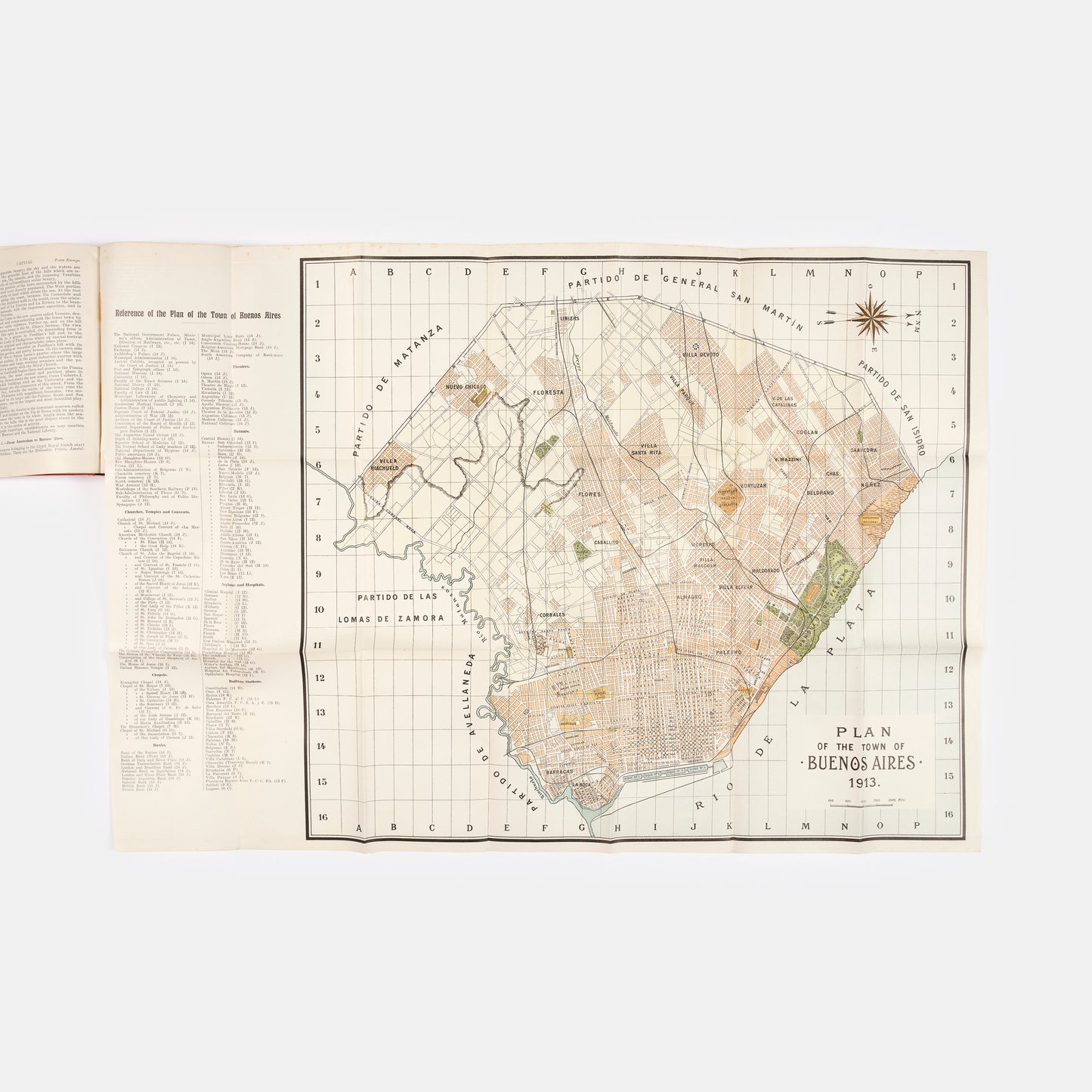 Maps include Montevideo, Buenos Airesand La Plata.