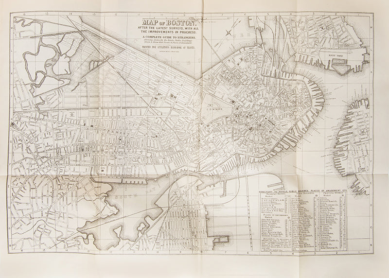 Maps include Chicago, Cincinnati and Boston.