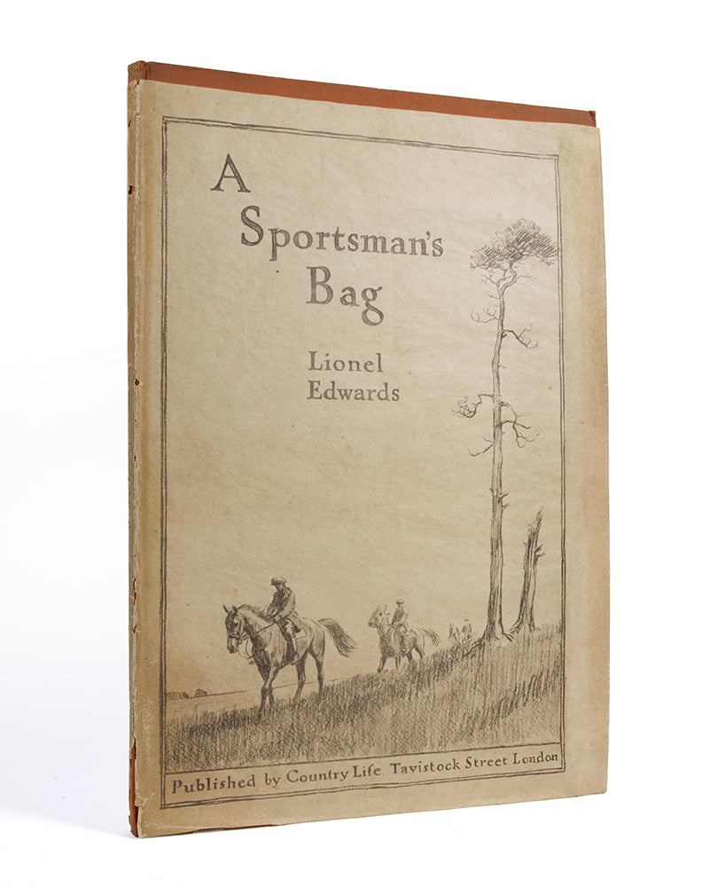 Hunting, shooting and fishing. Signed limited editions.