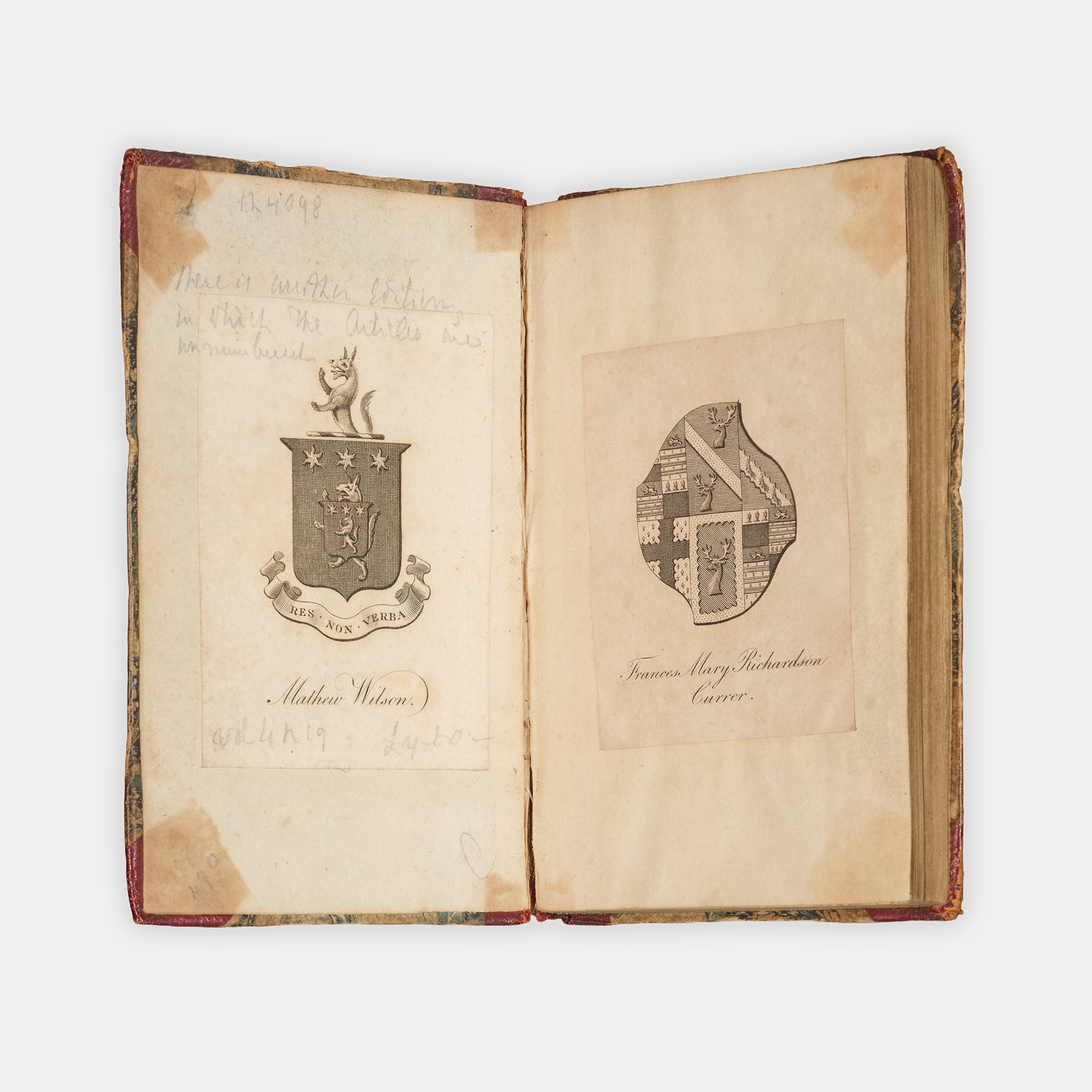 The first edition of the defining doctrinal statement of the Edwardian Refomation, comprising his catechism and the Forty-Two Articles