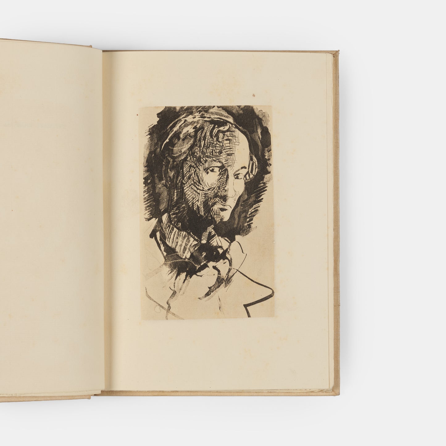 First English edition of The Intimate Journals by Charles Baudelaire, one of 50 copies signed by T.S. Eliot.