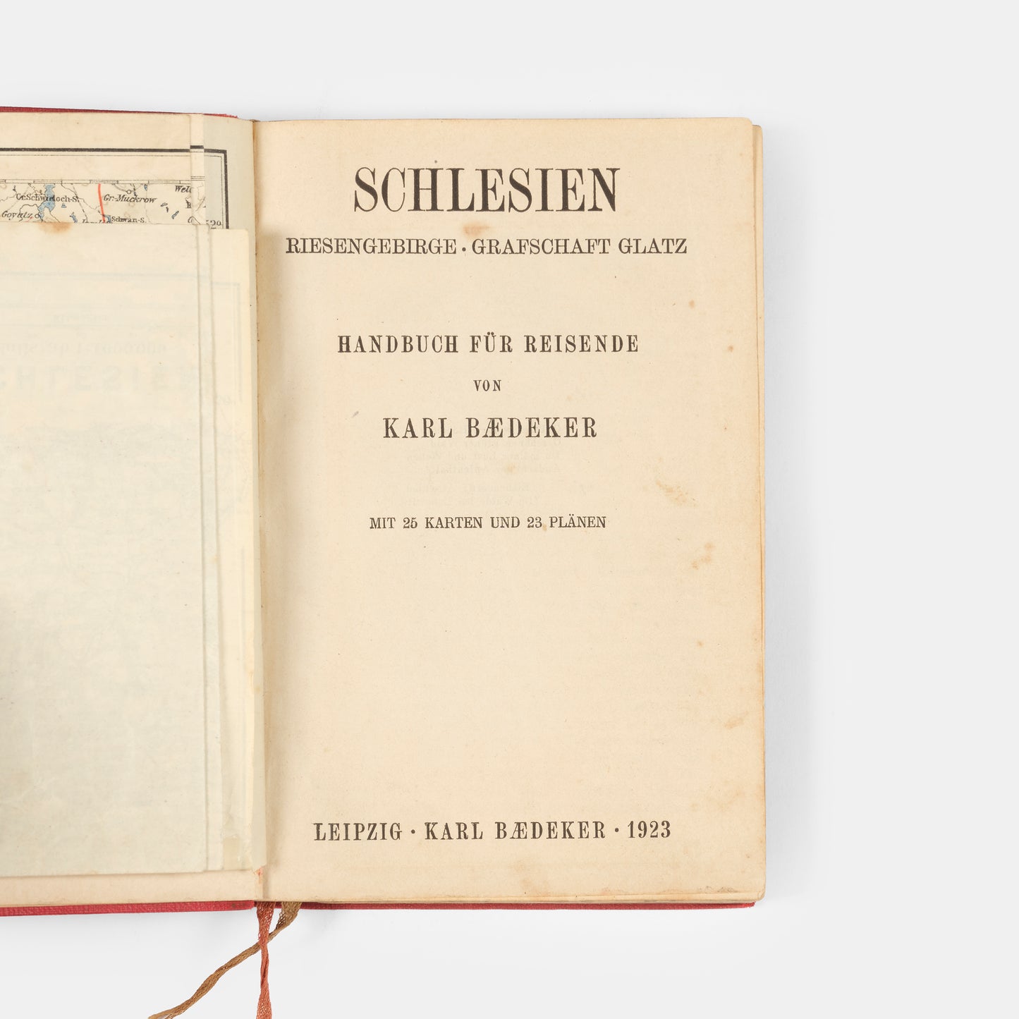 First edition of this scarce title