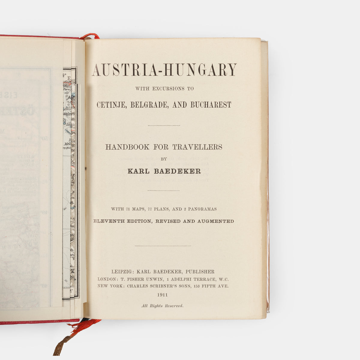 Last edition before World War I
