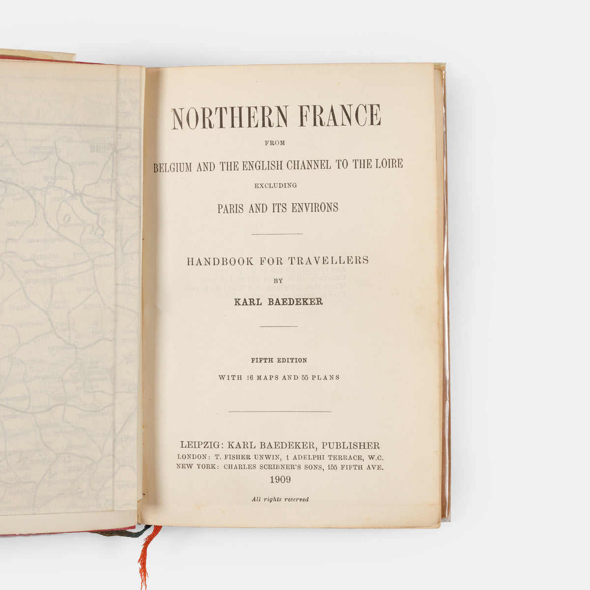 Last edition of this title.