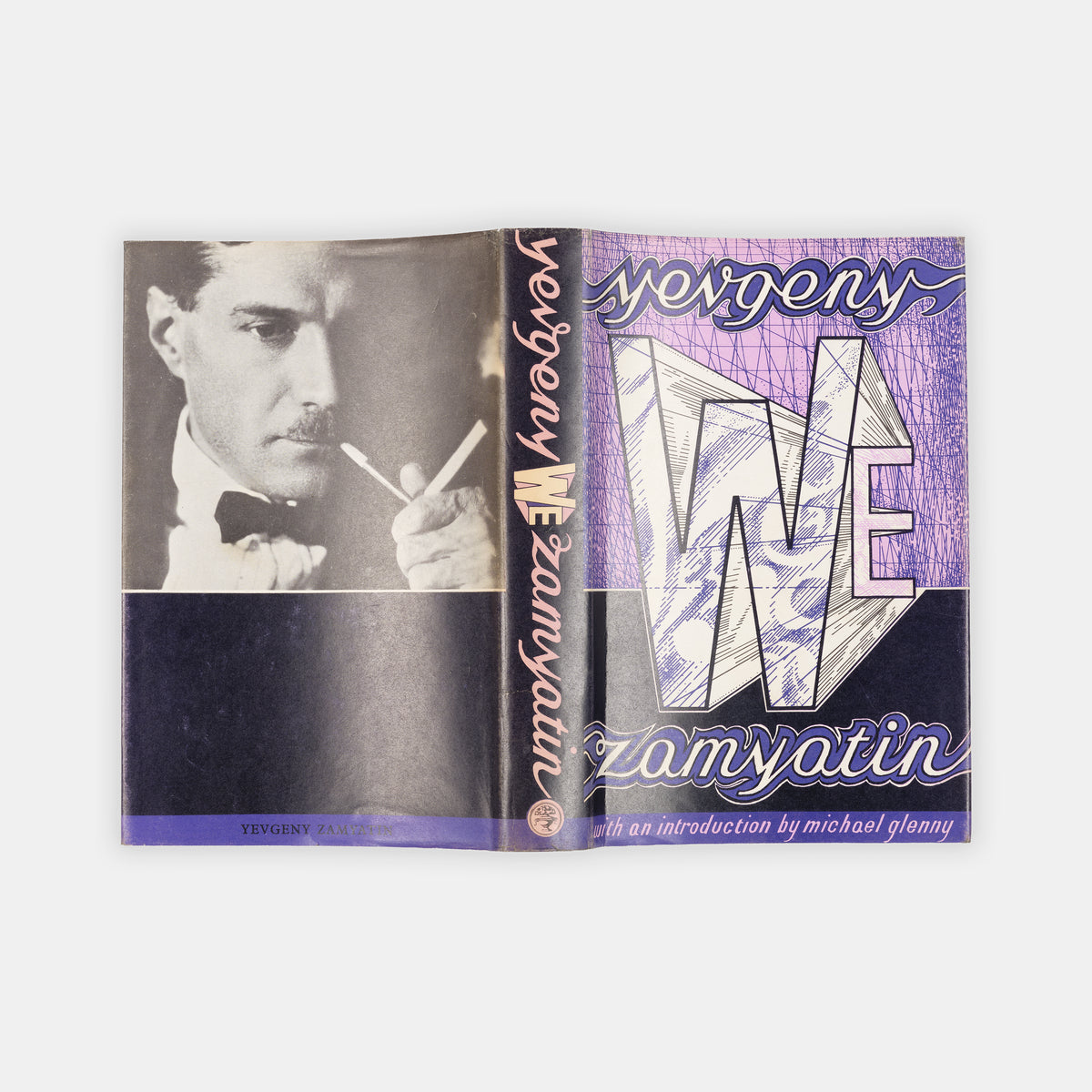 A fine example of this foundational work of dystopian fiction which had a marked influence on George Orwell's <em>1984</em> and Aldous Huxley's<em> Brave New World.</em>