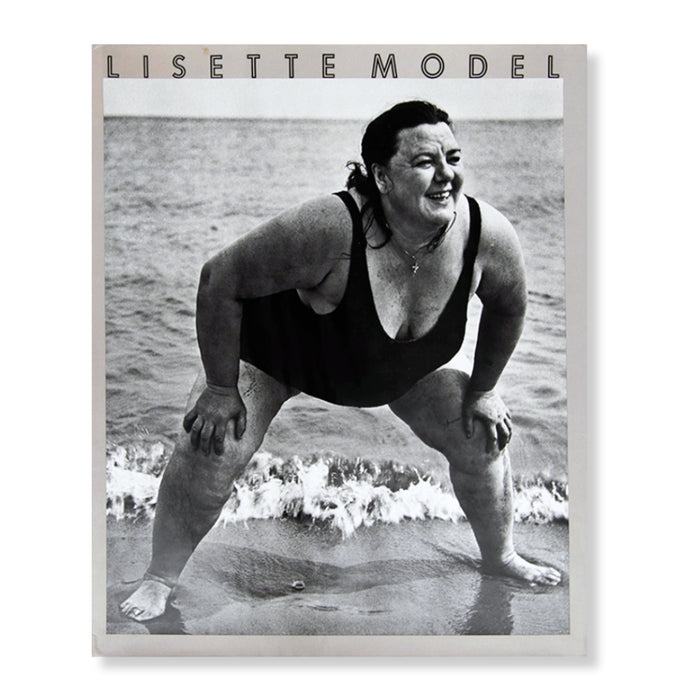 Lisette Model.