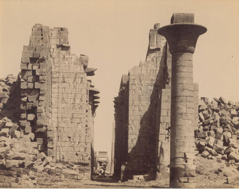 Karnak.