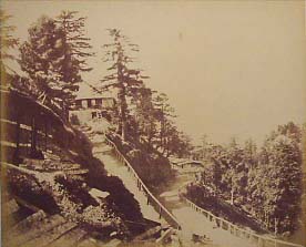 Murray recorded many famous buildings in and around Agra and produced a body of work documenting India's architecture that was unsurpassed in the 1800s�
