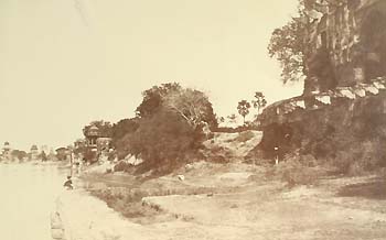 Murray recorded many famous buildings in and around Agra and produced a body of work documenting India's architecture that was unsurpassed in the 1800s�