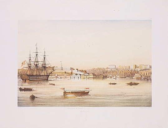 From "Souvenirs de Constantinople".