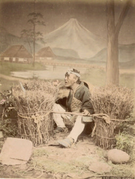 Country Peasant.