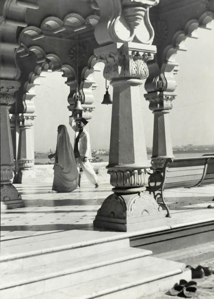 Indian Temple.