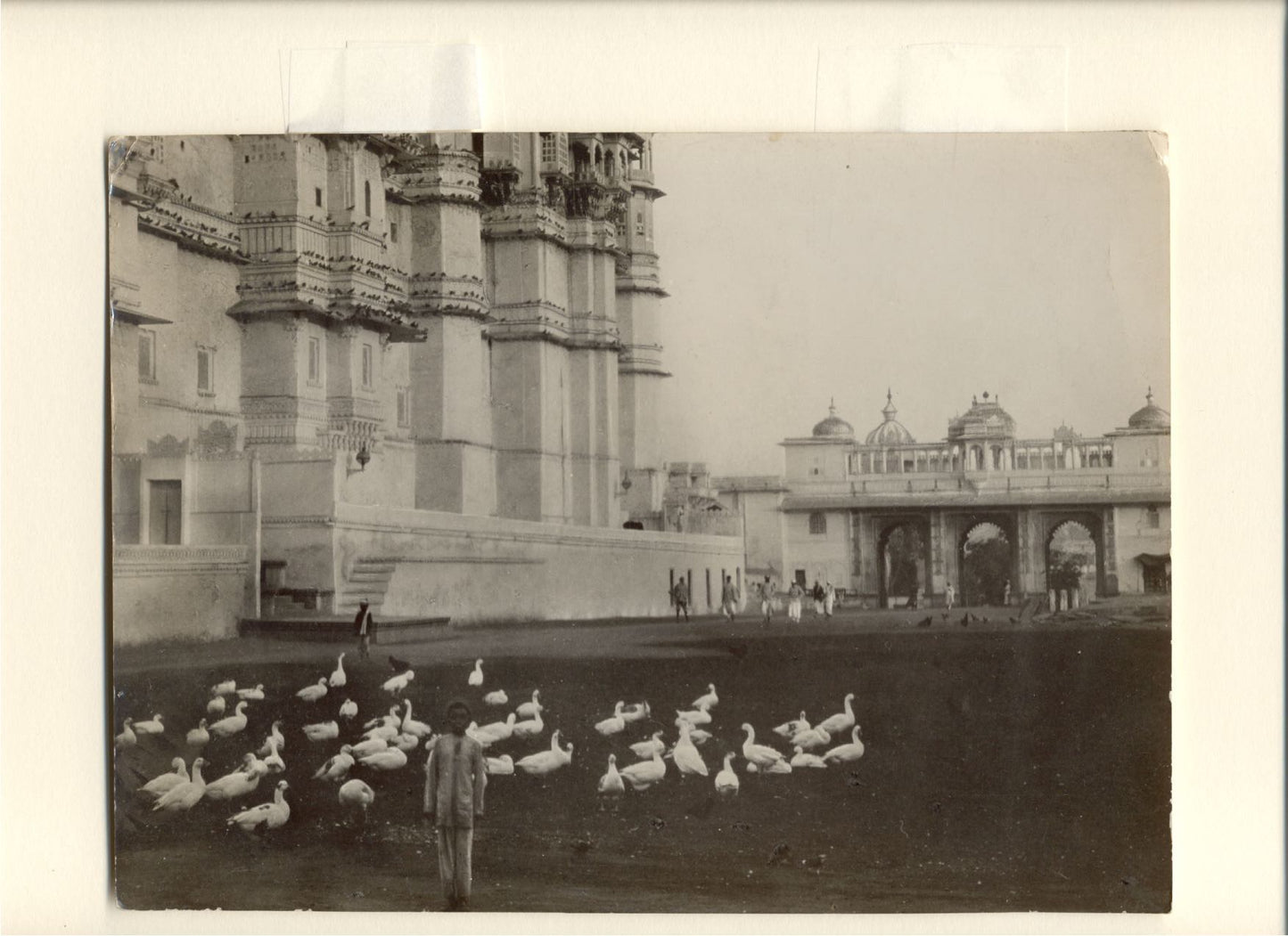 Like An Arabian Night's Tale, Udaipur, India.