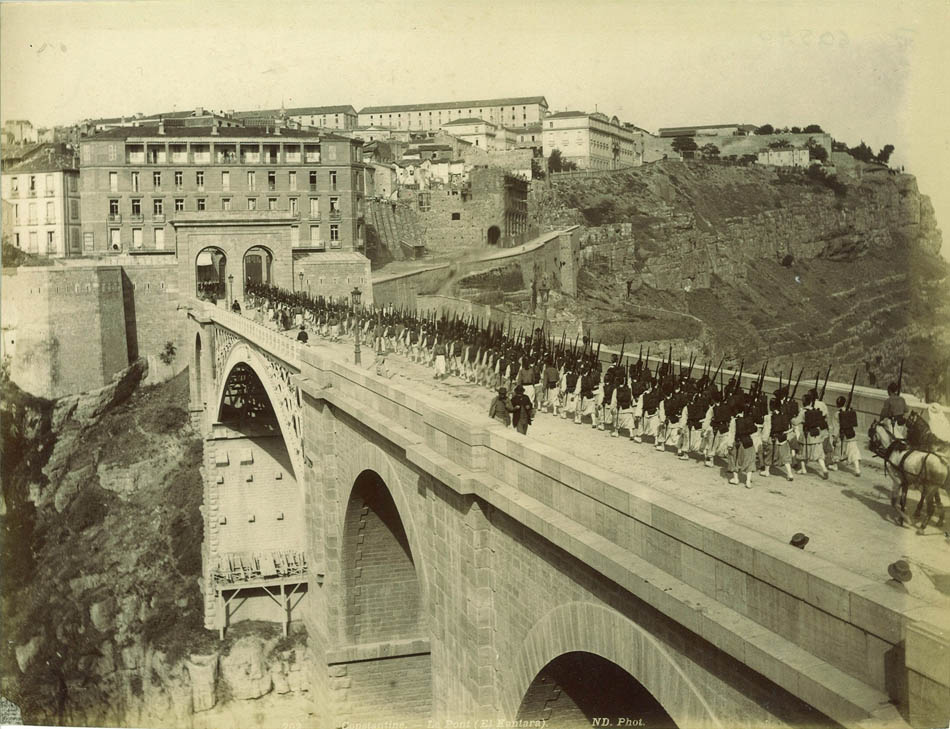 Le Pont (El Kantara).