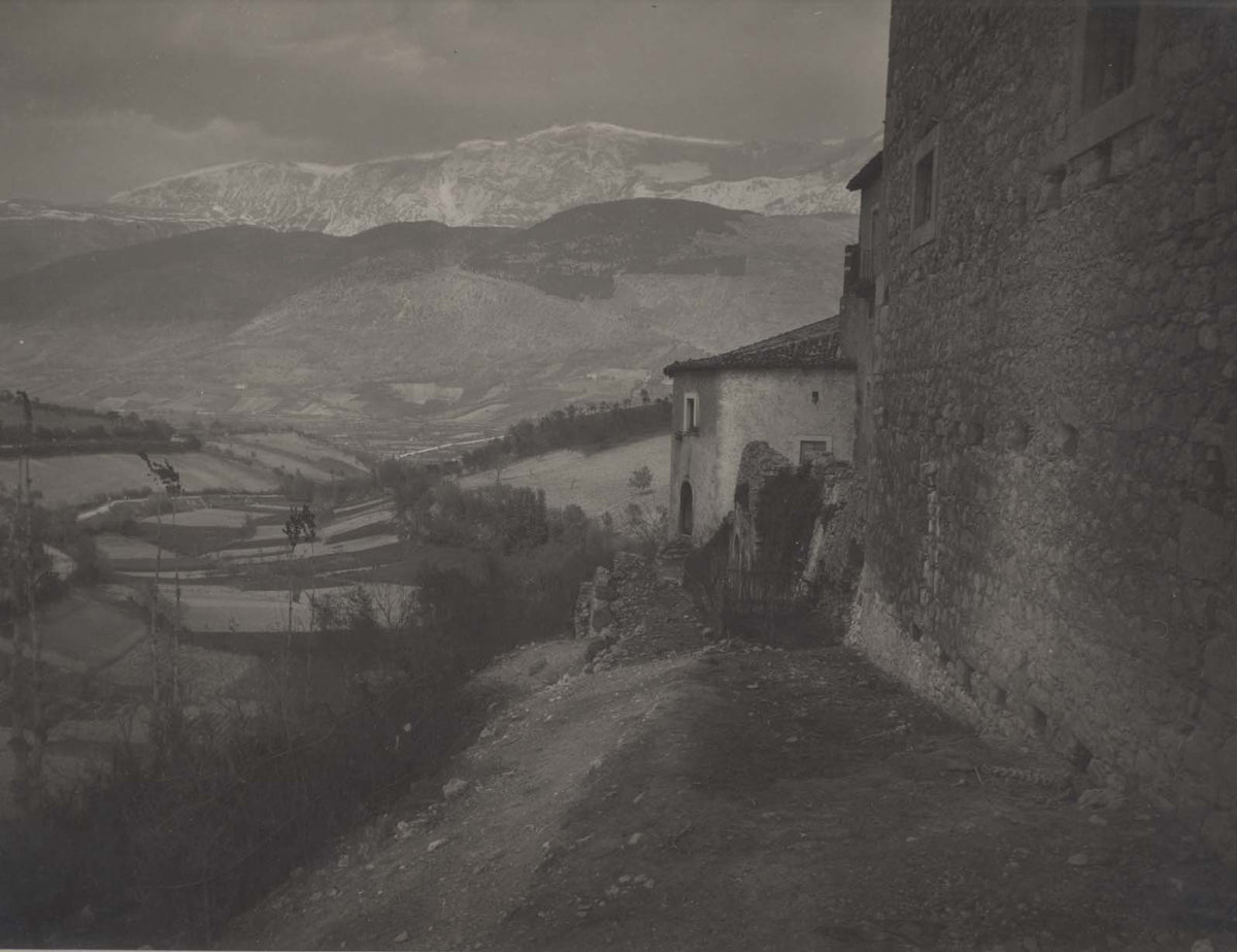 Northern Italy.