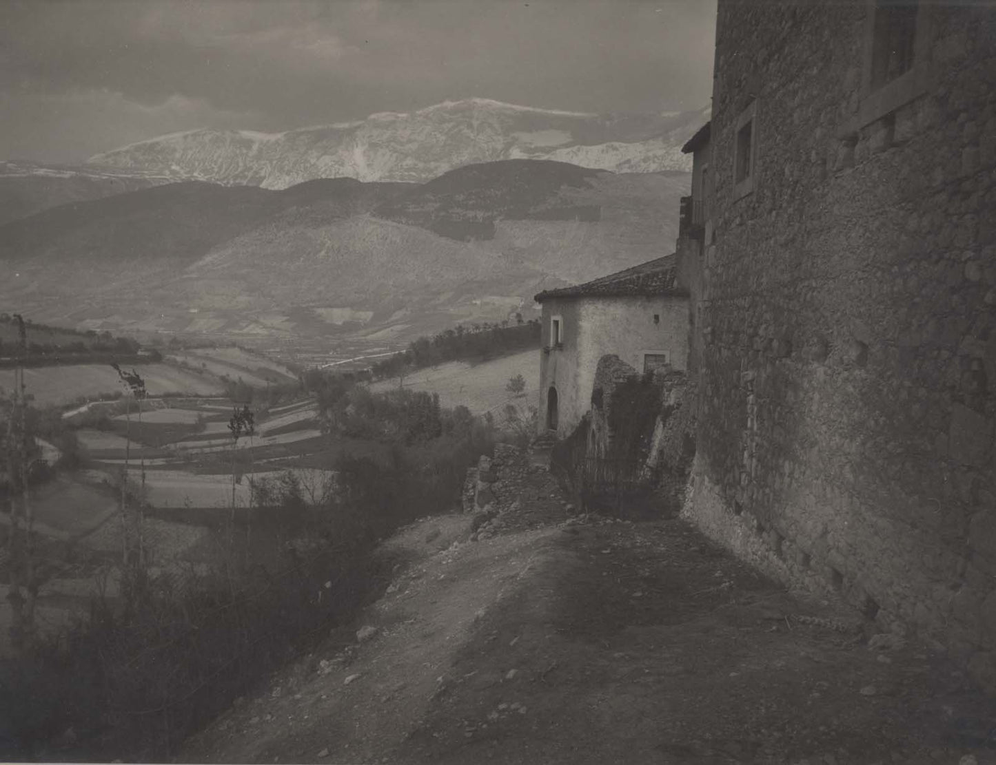 Northern Italy.