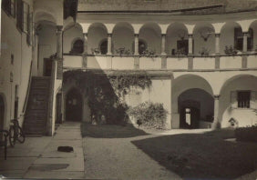Courtyard.