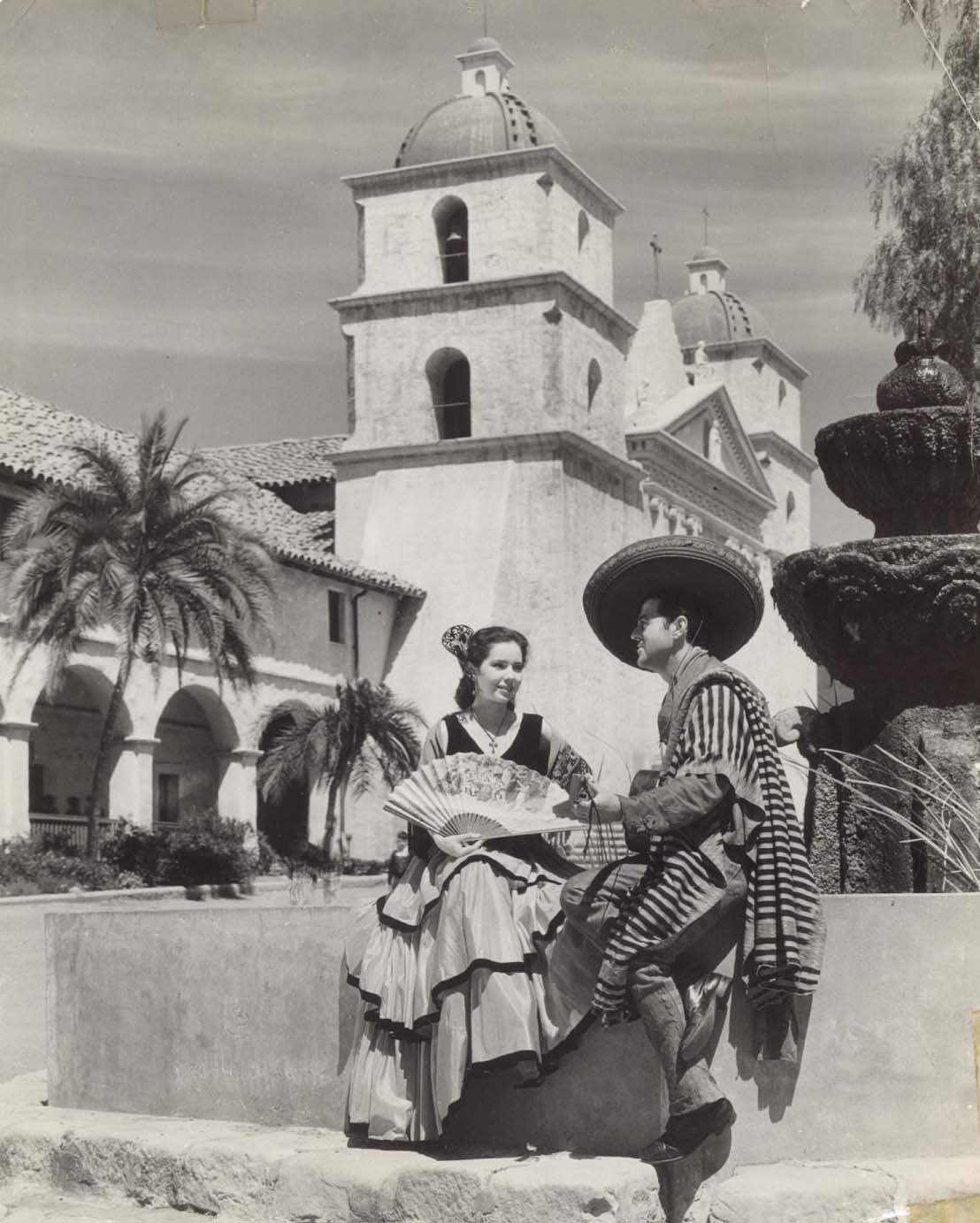 Santa Barbara, Fiesta.