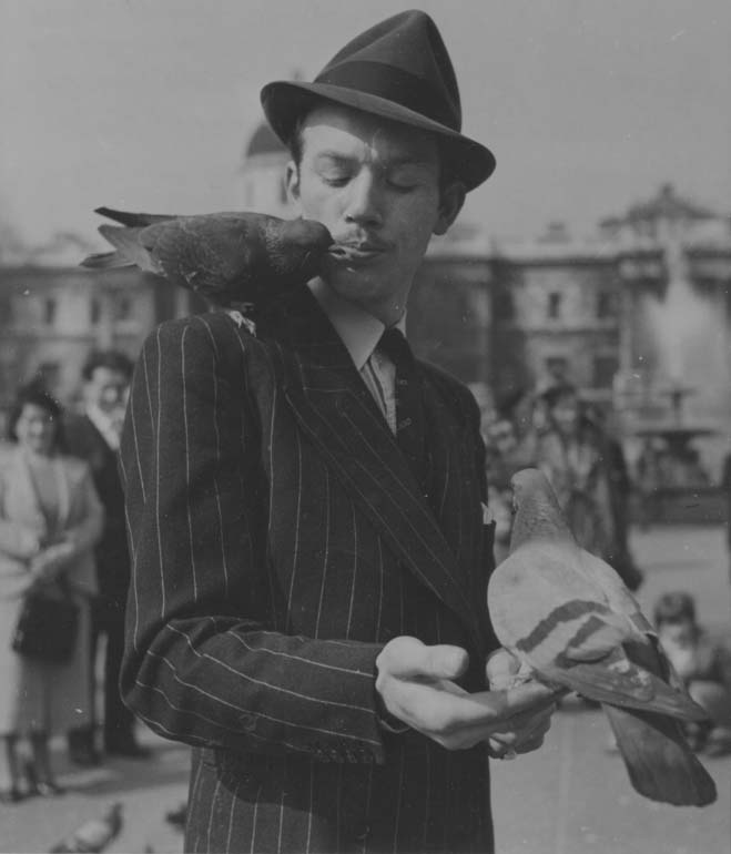 London Oddities.