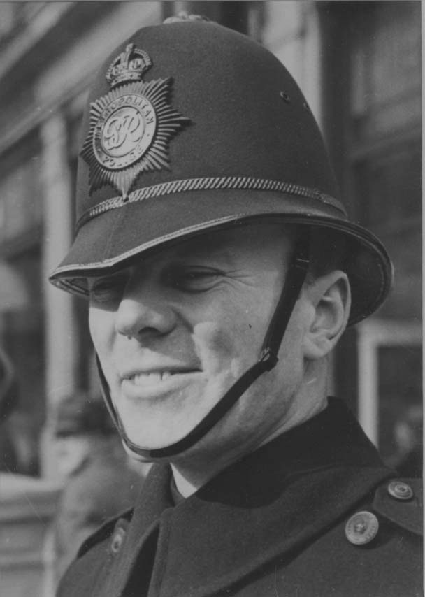 London Policeman.