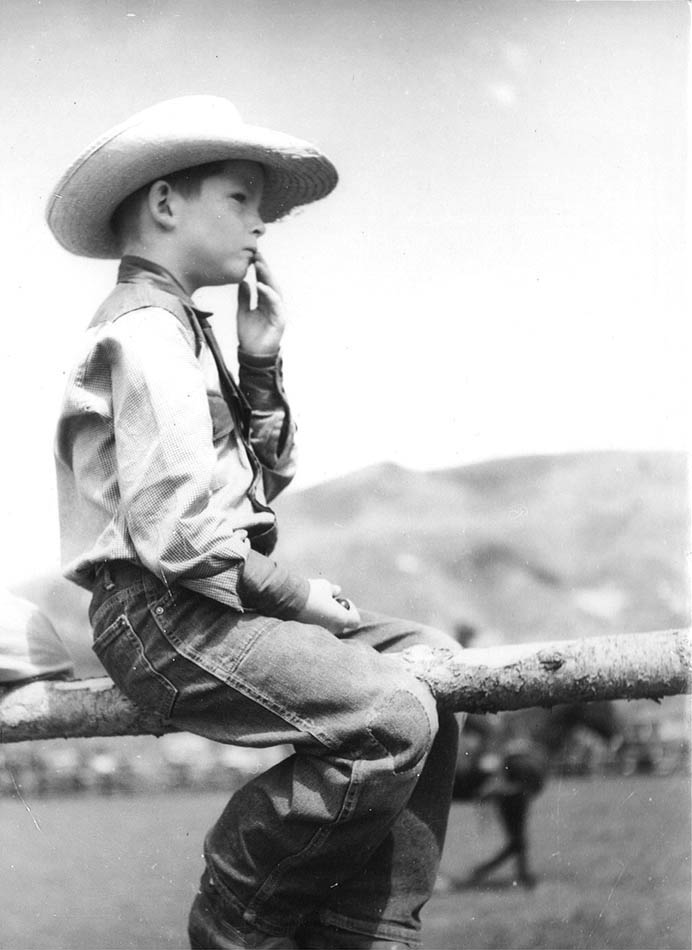 Wild West.