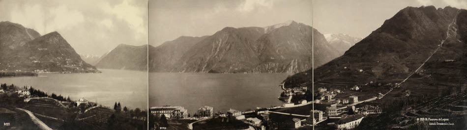 Lugano. (Switzerland).