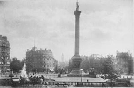 Trafalgar Square, London