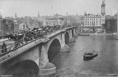 London Bridge.