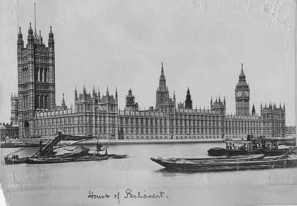 Houses of Parliament.
