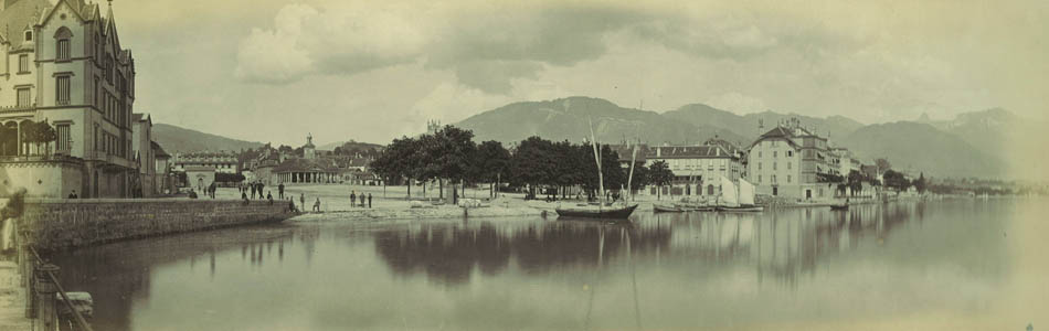 Vevey, Switzerland.