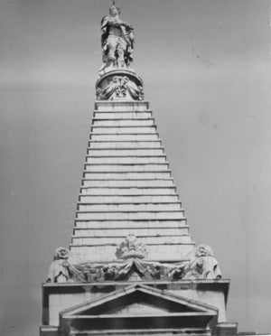Statue of George I