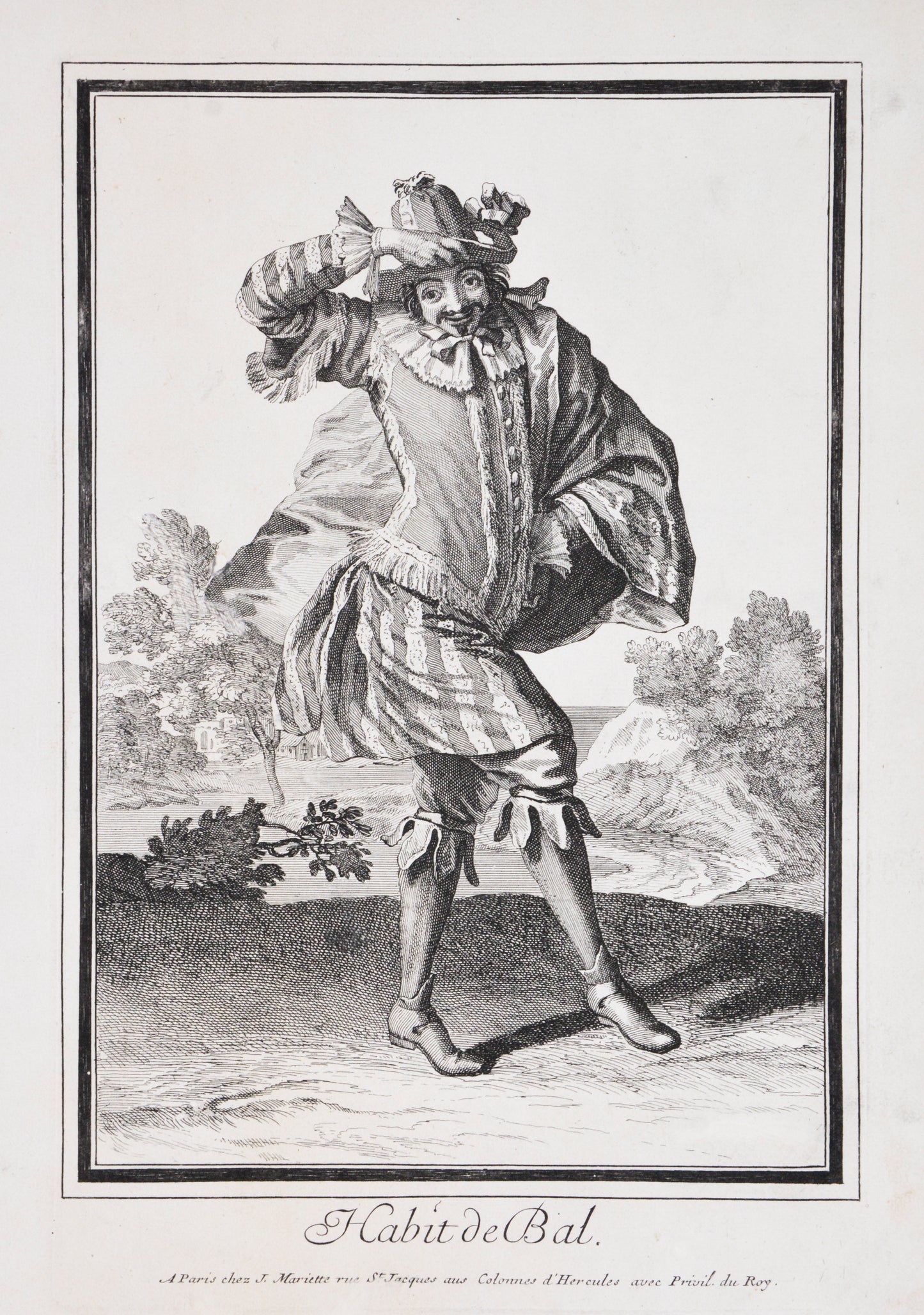 Habit de Bal.