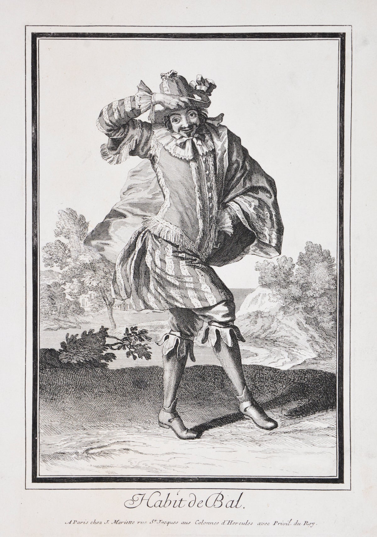 Habit de Bal.