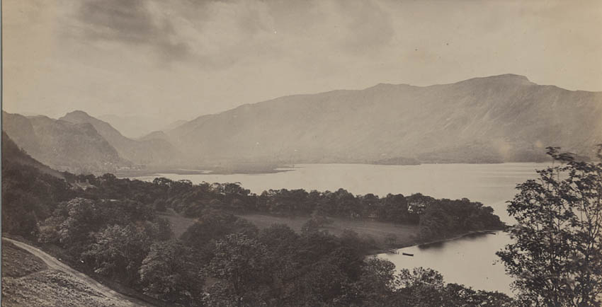 Derwent water, Keswick..