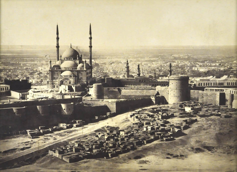 Cairo.