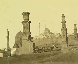 Cairo.