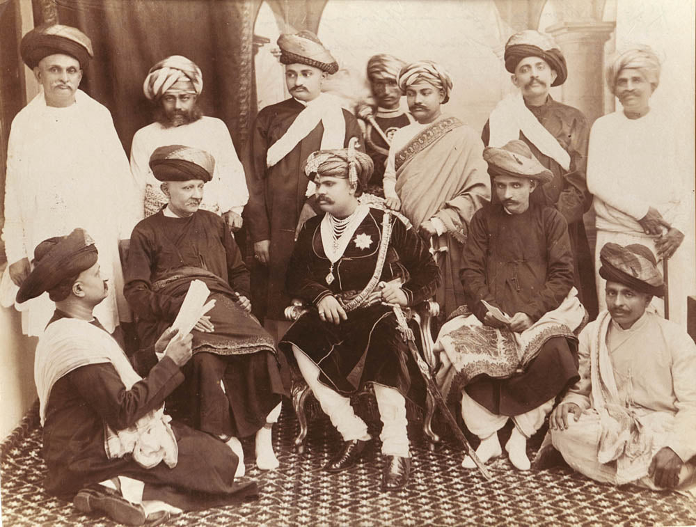 Indian officials.