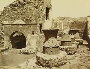Pompei. Casa del Forno