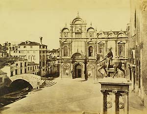 San Giovanni e Paolo, Venice.