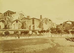 Terme di Diocleziano.