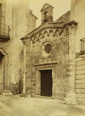 Church of San Pablo, Tarragona.