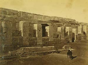 Temple Abydus.