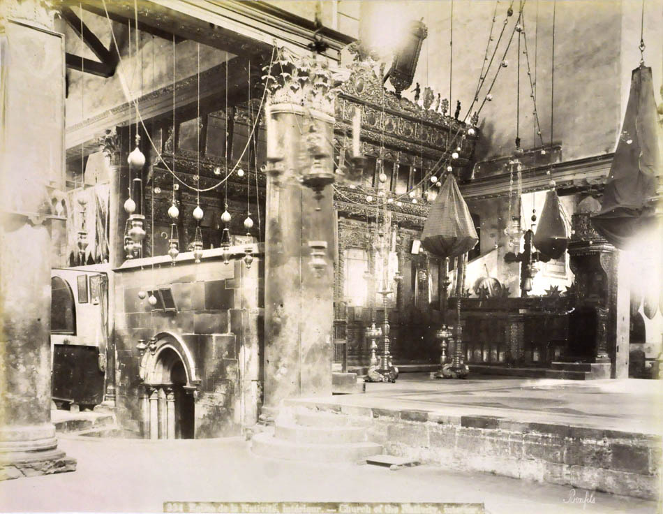 Church of the Nativity.