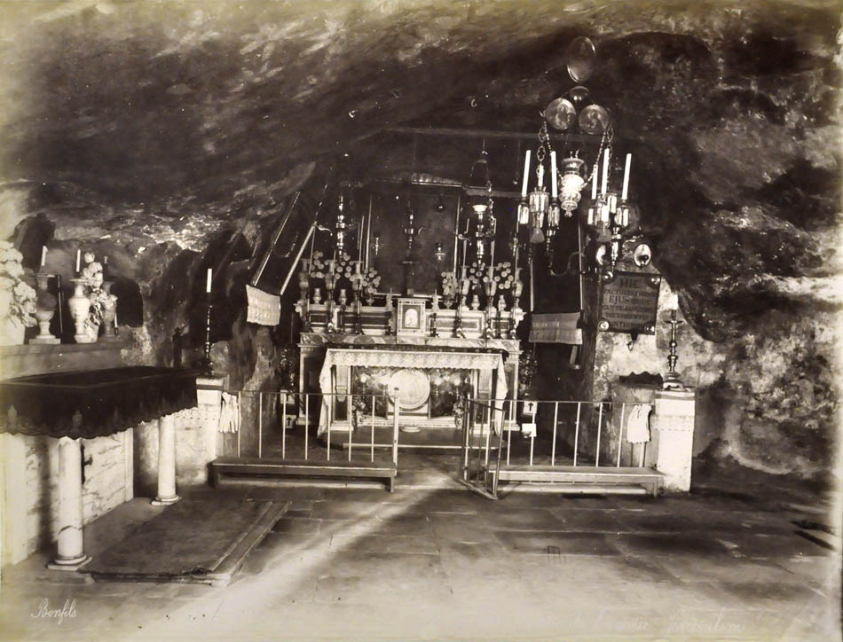 Altar.