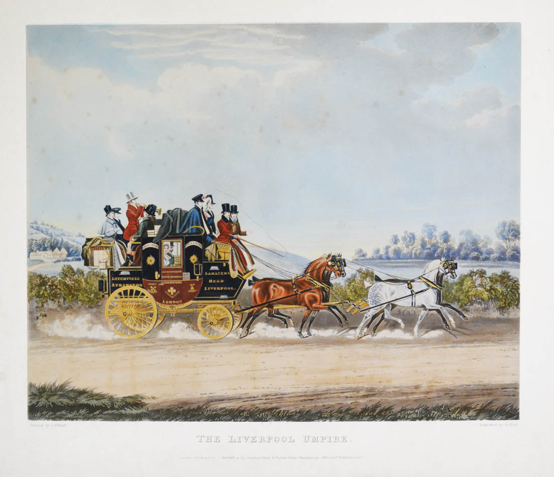 The Liverpool Umpire.