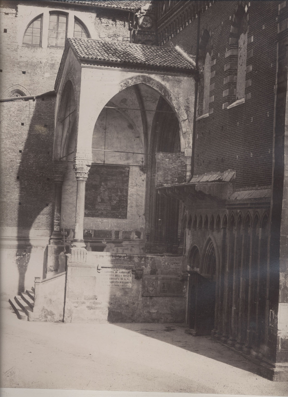 St Fermo Maggiore.