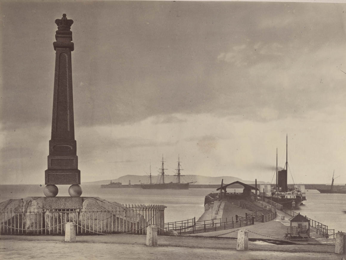 Kingston Harbour.
